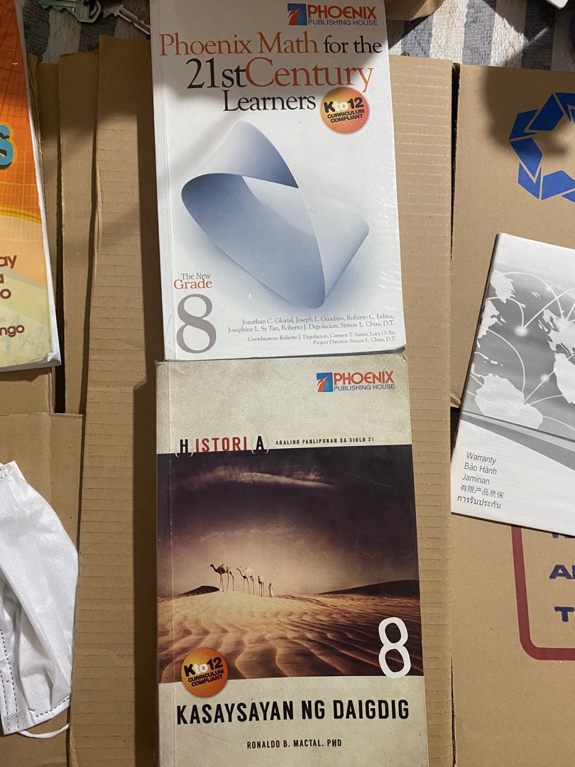 Grade 8 Araling Panlipunan Math Books Hobbies Toys Books Grade 8 Araling Panlipunan Math Books Hobbies Toys Books