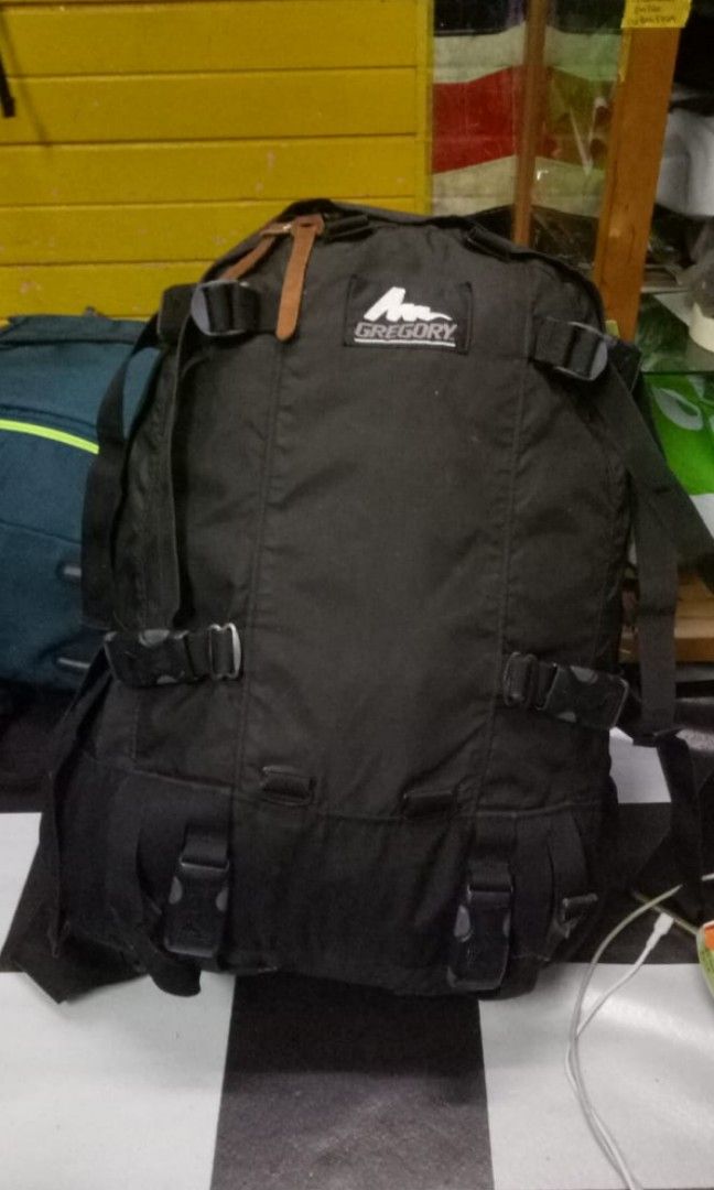 Gregory Backpack USA, Men's Fashion, Bags, Backpacks on Carousell