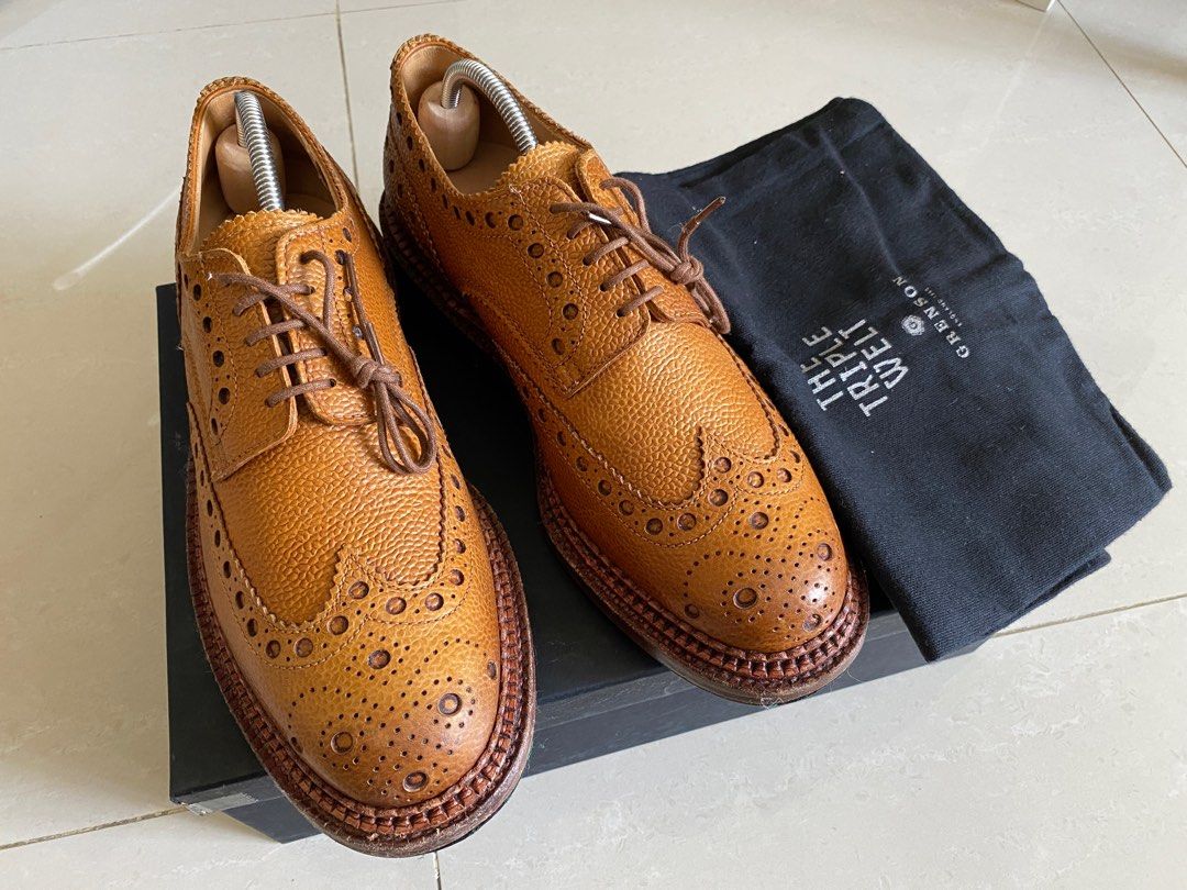 Grenson archie discount triple welt