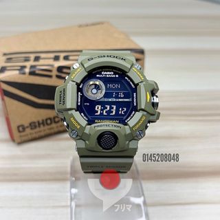 Rangeman green discount