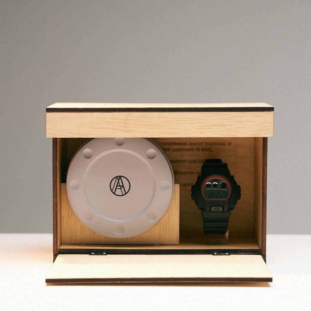 g shock x against lab