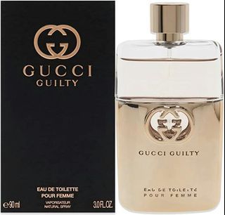 Gucci Gucci Guilty Pour Femme EDT Spray Women 3 oz