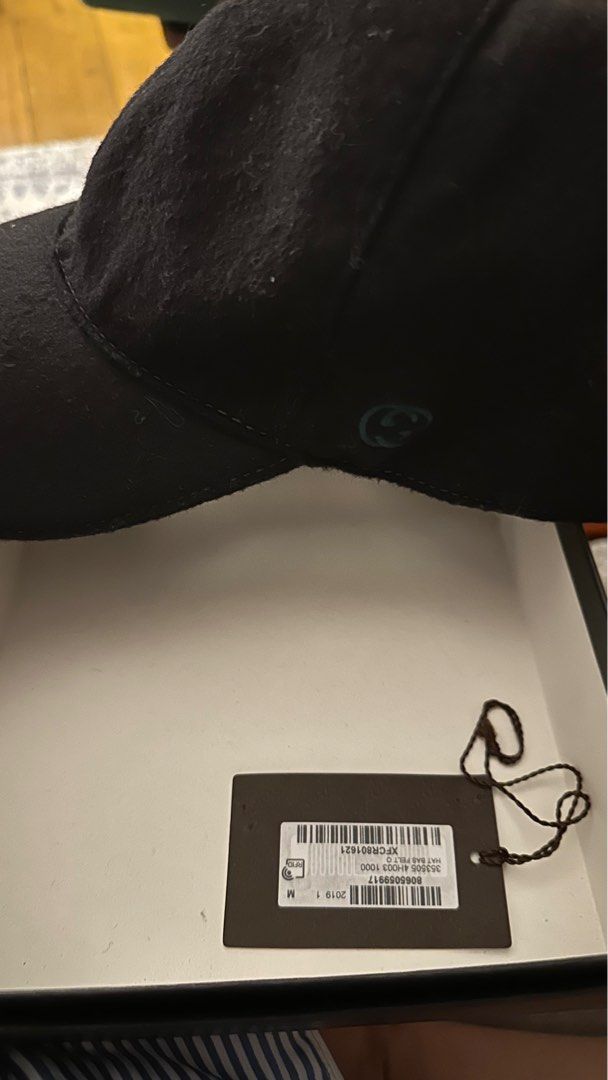 Gucci cap sizing shop