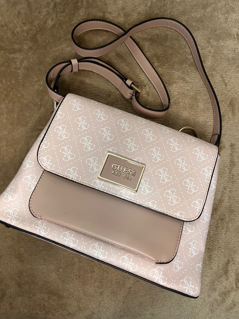 Cross body bag (Guess), Women's Fashion, Bags & Wallets, Cross-body ...