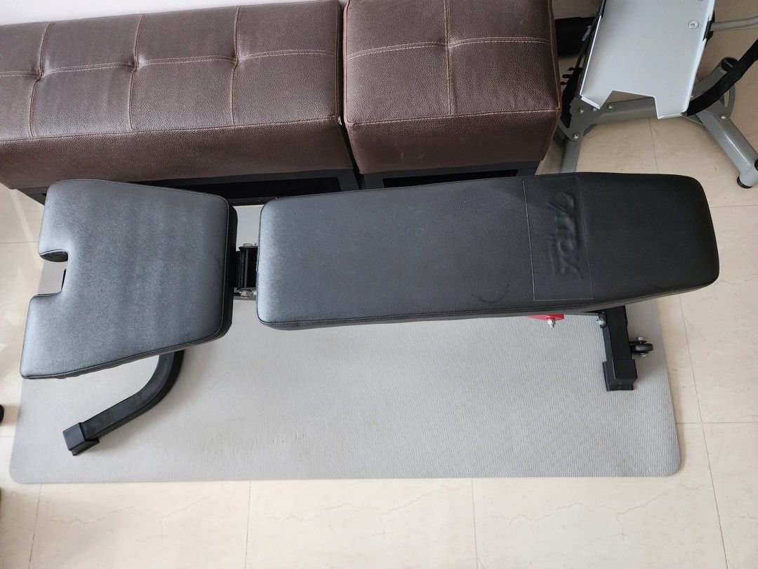 Gym/Workout Bench (Heavy Duty), Sports Equipment, Other Sports