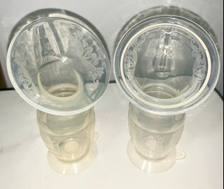 Haakaa Silicone Breastpump 100mL