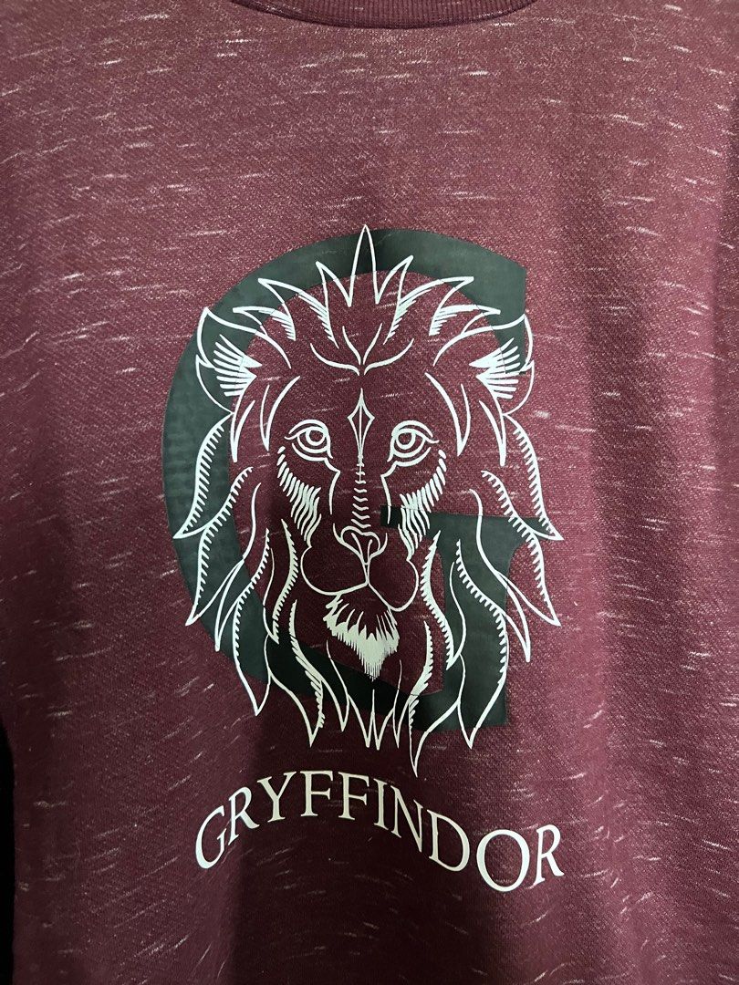 Harry Potter Gryffindor Primark Jumper