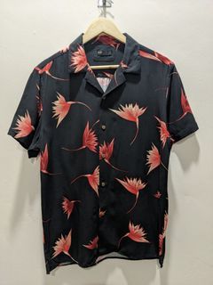 Hawaii shirt seed padini