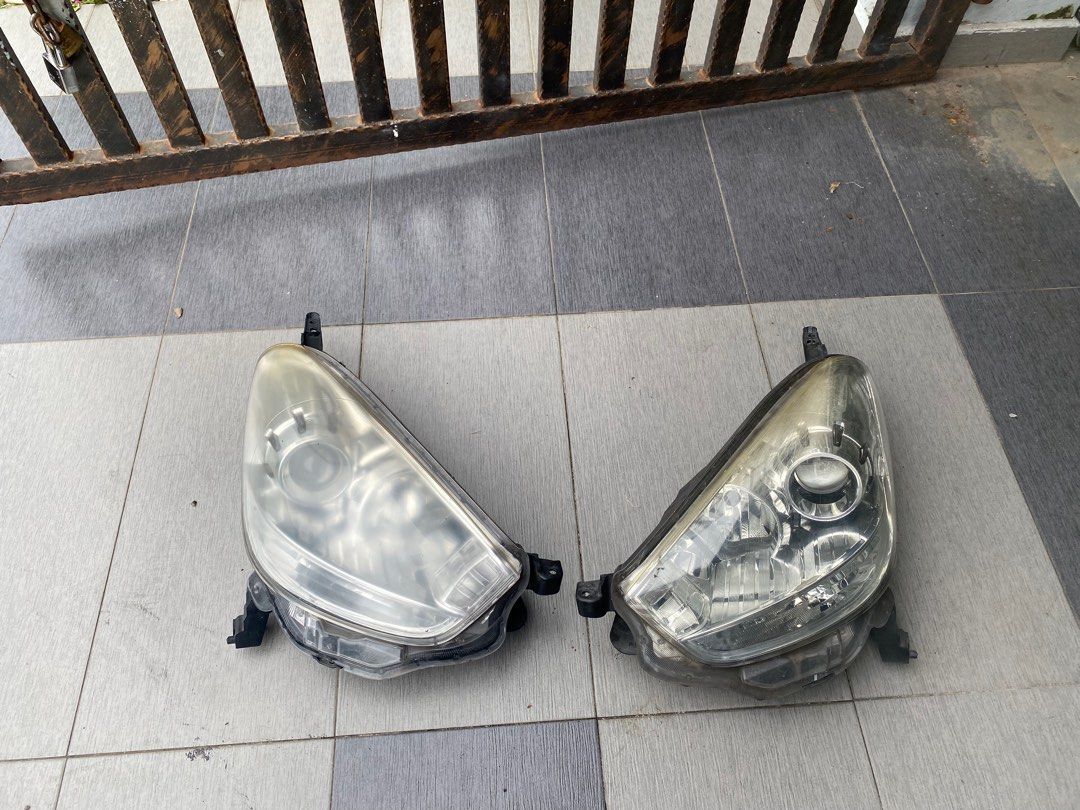 Headlamp myvi lagibest, Auto Accessories on Carousell