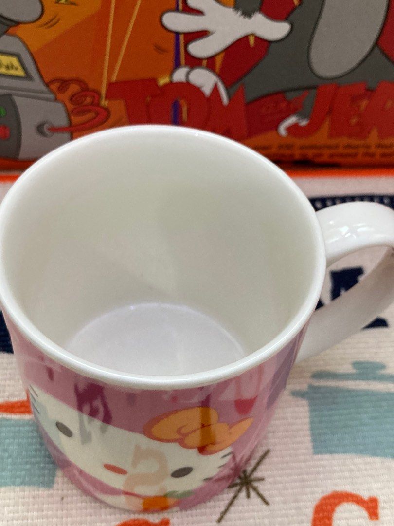 Hello kitty Kanesho Japan Mug, Furniture & Home Living, Kitchenware
