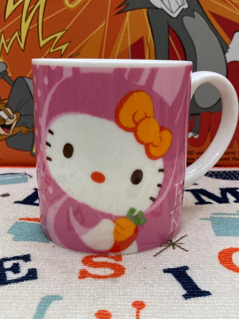 Hello kitty Kanesho Japan Mug, Furniture & Home Living, Kitchenware
