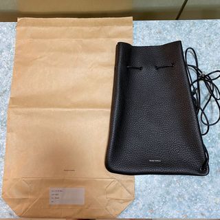 Hender Scheme Zacc Bag