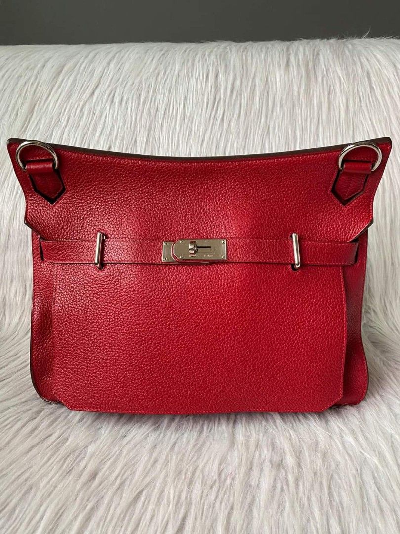 Hermes Jypsiere 37 Luxury Bags Wallets on Carousell