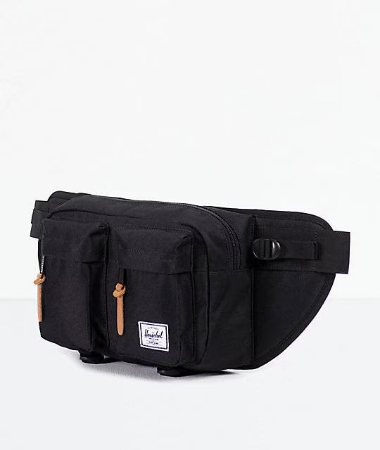 Herschel Eighteen Hip Pack, Men's Fashion, Bags, Belt bags, Clutches