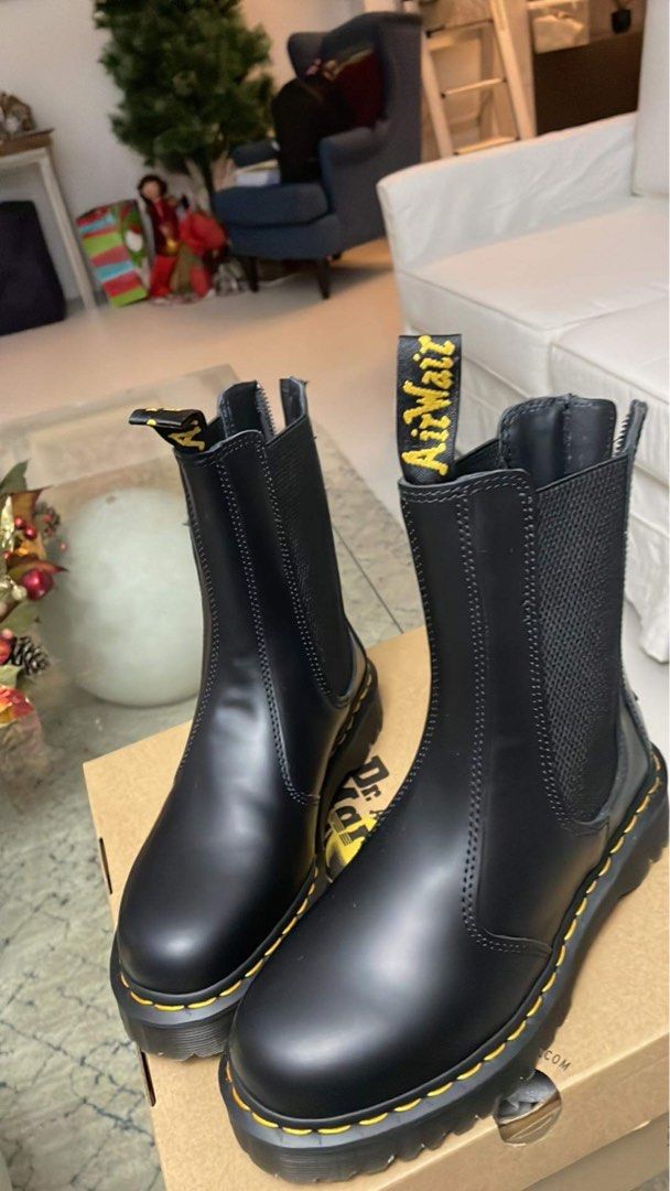 Dr.Martens 2976 Hi Bex w/zip 純正卸売り www.m-arteyculturavisual.com