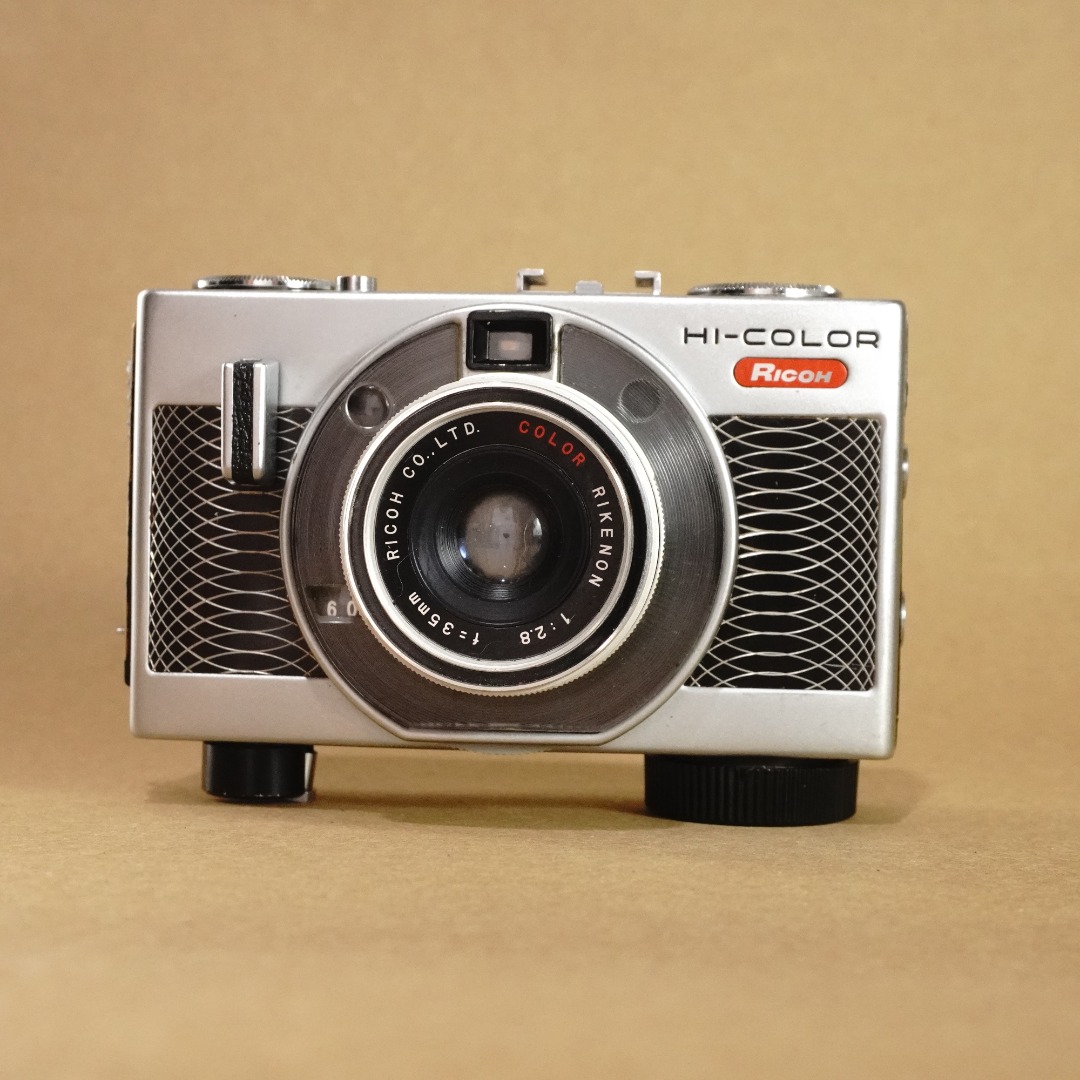 Hi Color Ricoh, Photography, Cameras on Carousell