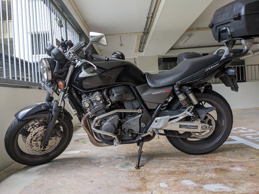 Cb400 2011 cheap