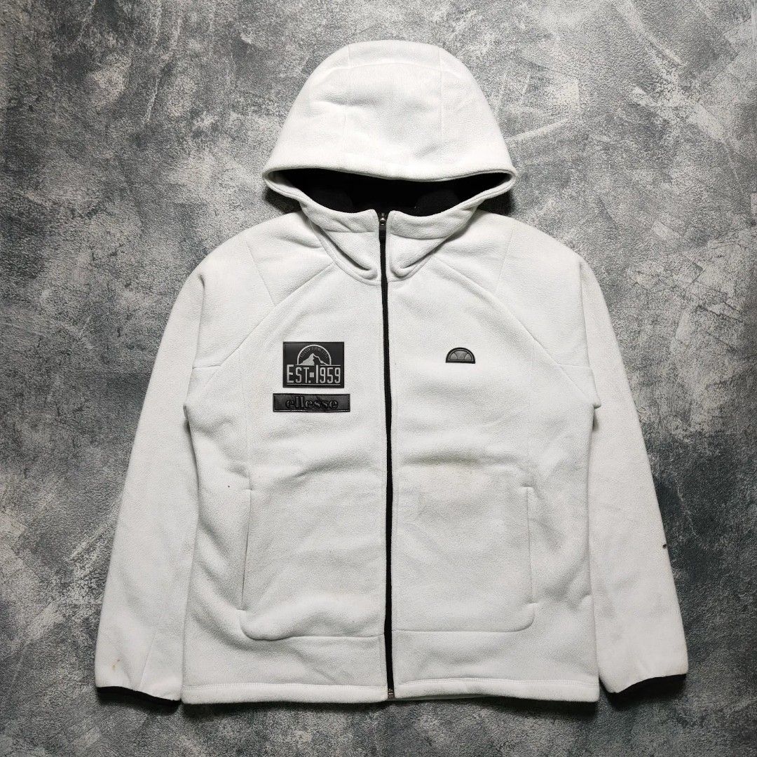 Ellesse sherpa hotsell hoodie