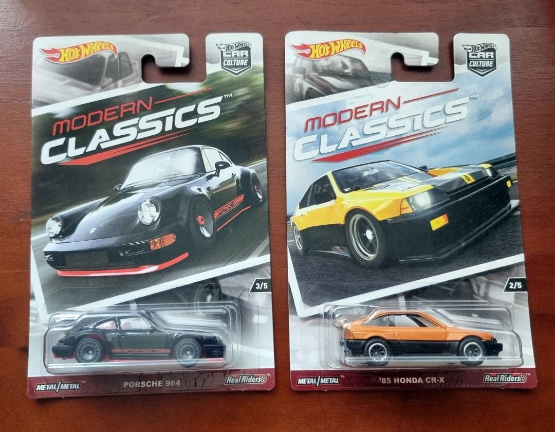 Hot wheels modern classics porsche 964 store