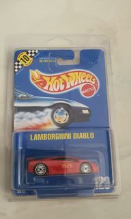 Hotwheels Lamborghini Diablo
