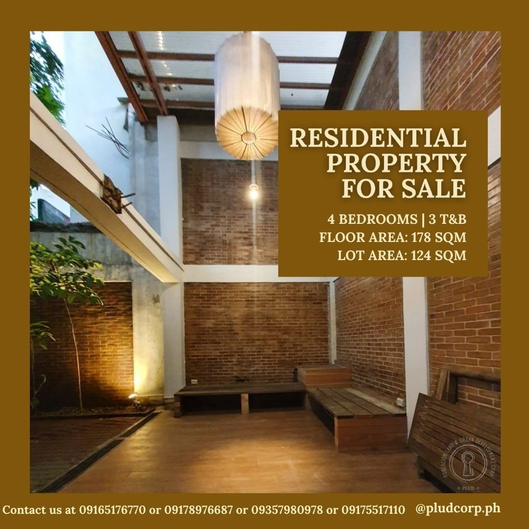 HOUSE AND LOT FOR SALE IN SAN JUAN METRO MANILA, Property, For Sale, House  & Lot on Carousell