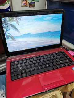 HP PAVILION G4 LAPTOP (USED)