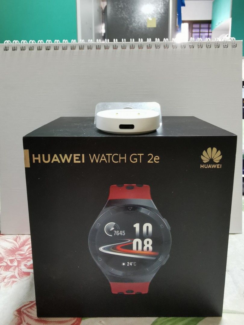 Huawei watch Gt 2e HCTB19, Mobile Phones & Gadgets, Wearables & Smart Watches on Carousell