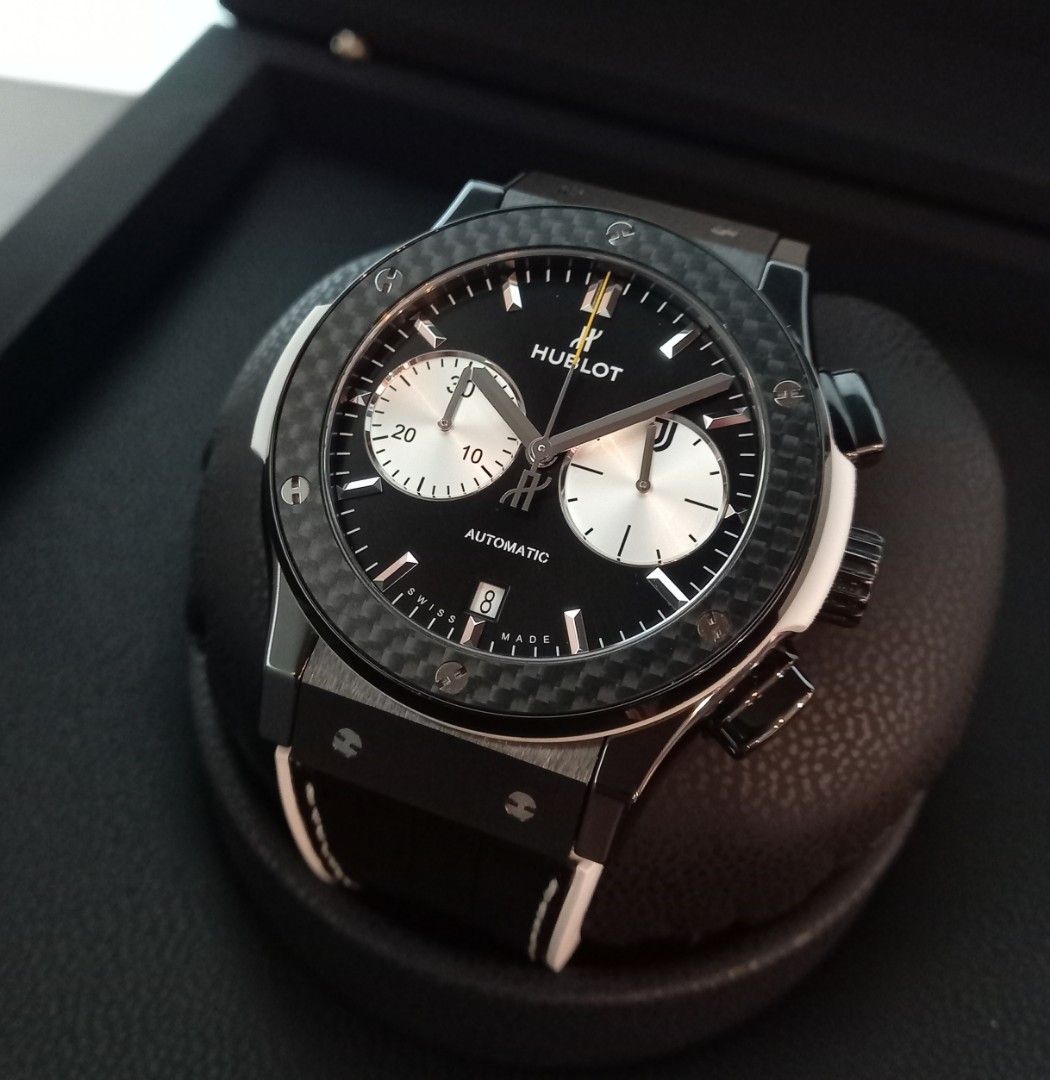 Hublot juventus prezzo clearance