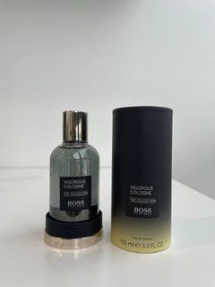 Hugo Boss The Collection Vigorous Cologne Edp for Men 100ml  ( High discount for clearing Stock )