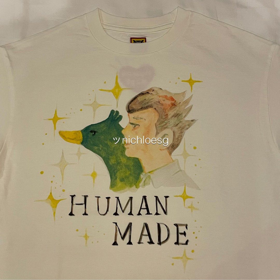 新品！HUMAN MADE~ KEIKO SOOTOME T-SHIRT #6 Tシャツ | velocityes.com