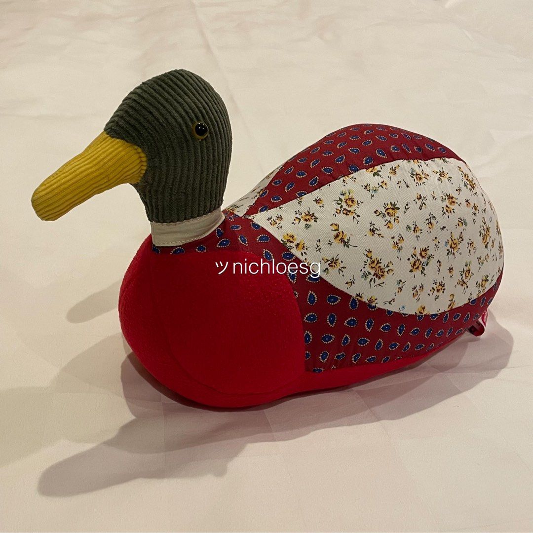 HUMAN MADE Rubber Duck Lamp 