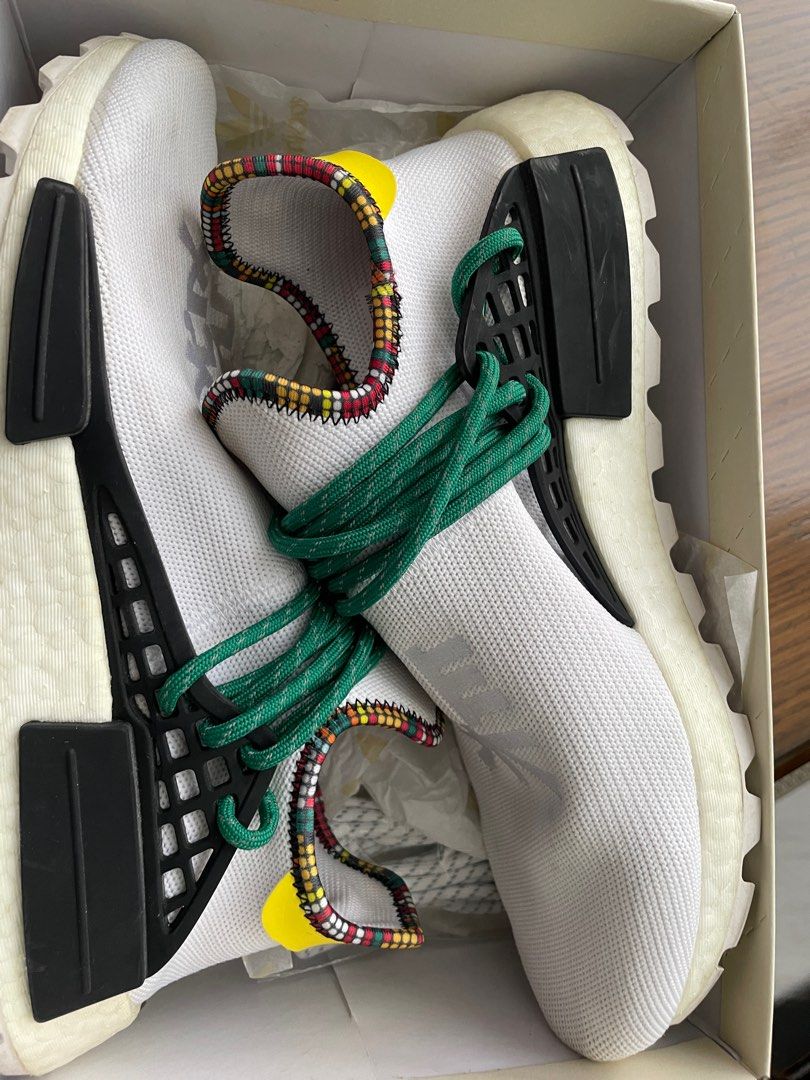 Human race discount pw solar