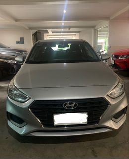 Hyundai Accent 1.4 GL (M)