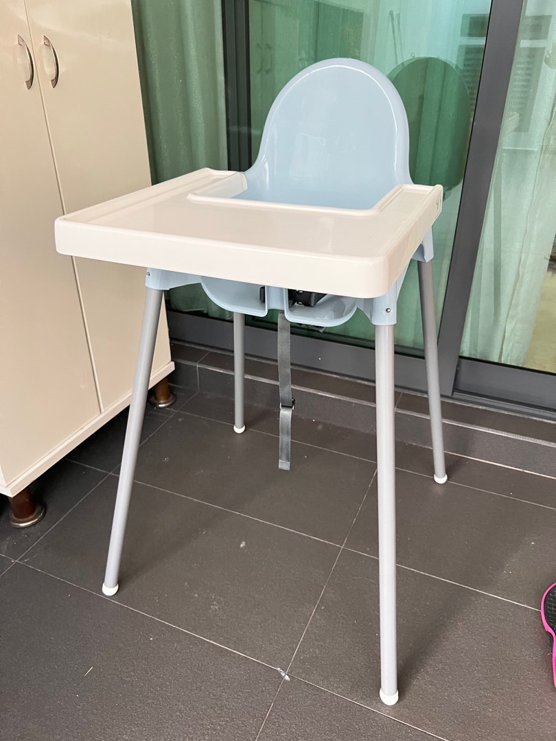 Ikea Baby Chair, Babies & Kids, Nursing & Feeding, Baby High Chairs on