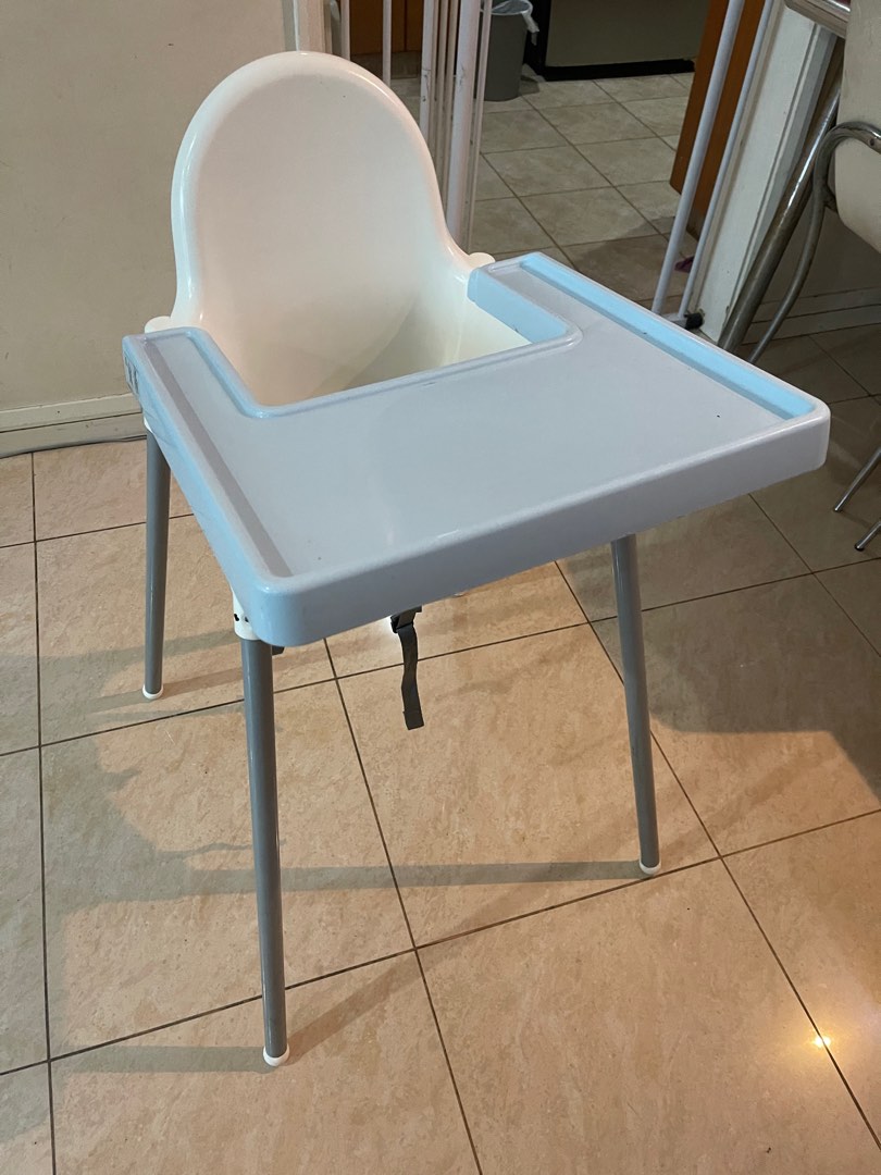 Ikea baby chair / high chair, Babies & Kids, Baby Nursery & Kids