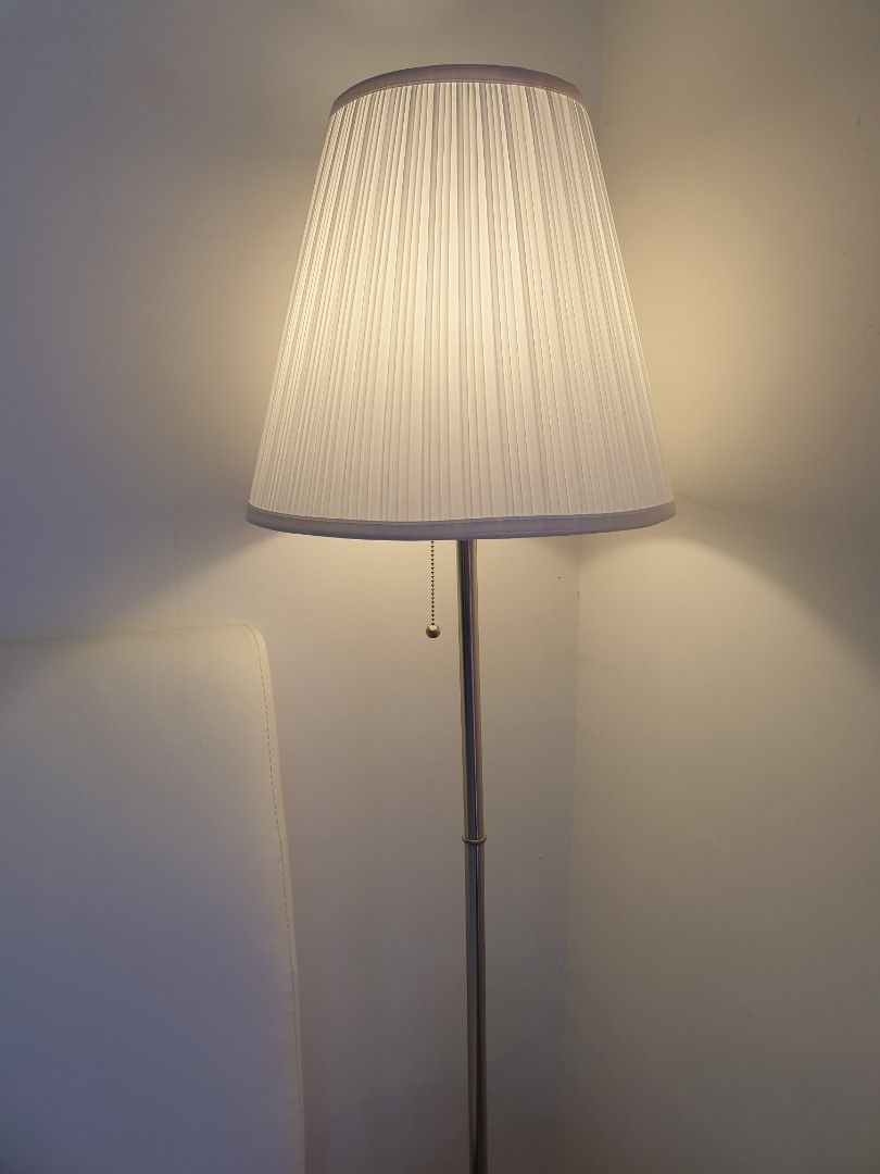 Ikea Bedside Lamp, Furniture & Home Living, Lighting & Fans, Lighting