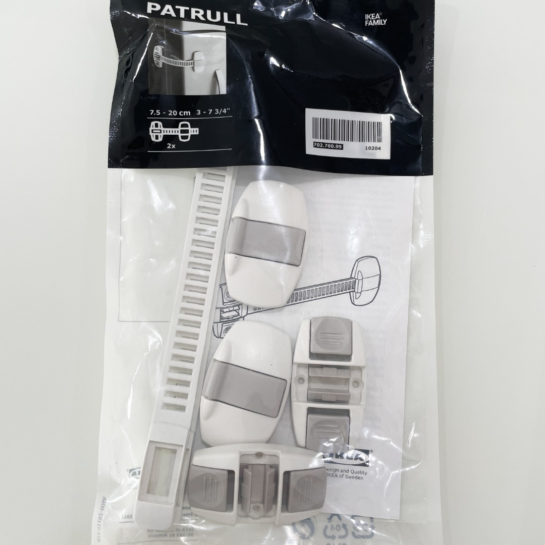 IKEA Child Safety Door Lock Patrull, Babies & Kids, Baby
