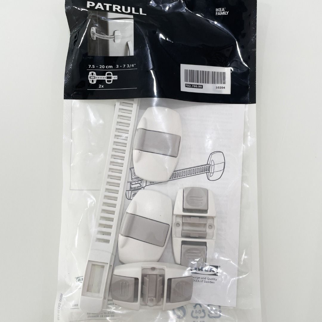 IKEA Child Safety Door Lock Patrull, Babies & Kids, Baby Nursery & Kids Furniture
