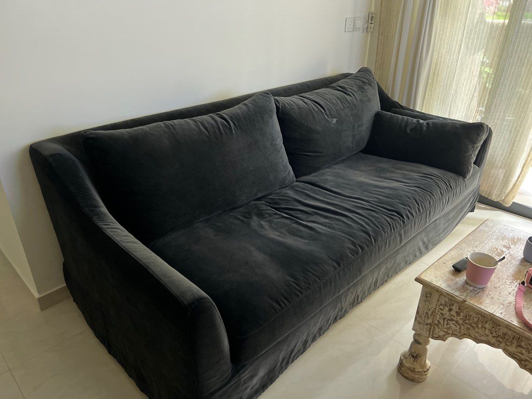 IKEA Farlov 3 Seater Sofa, Furniture & Home Living, Furniture, Sofas on