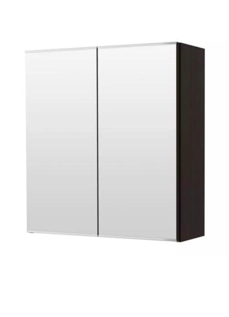 Ikea Lillangen Mirror Furniture & Home Living, Bathroom