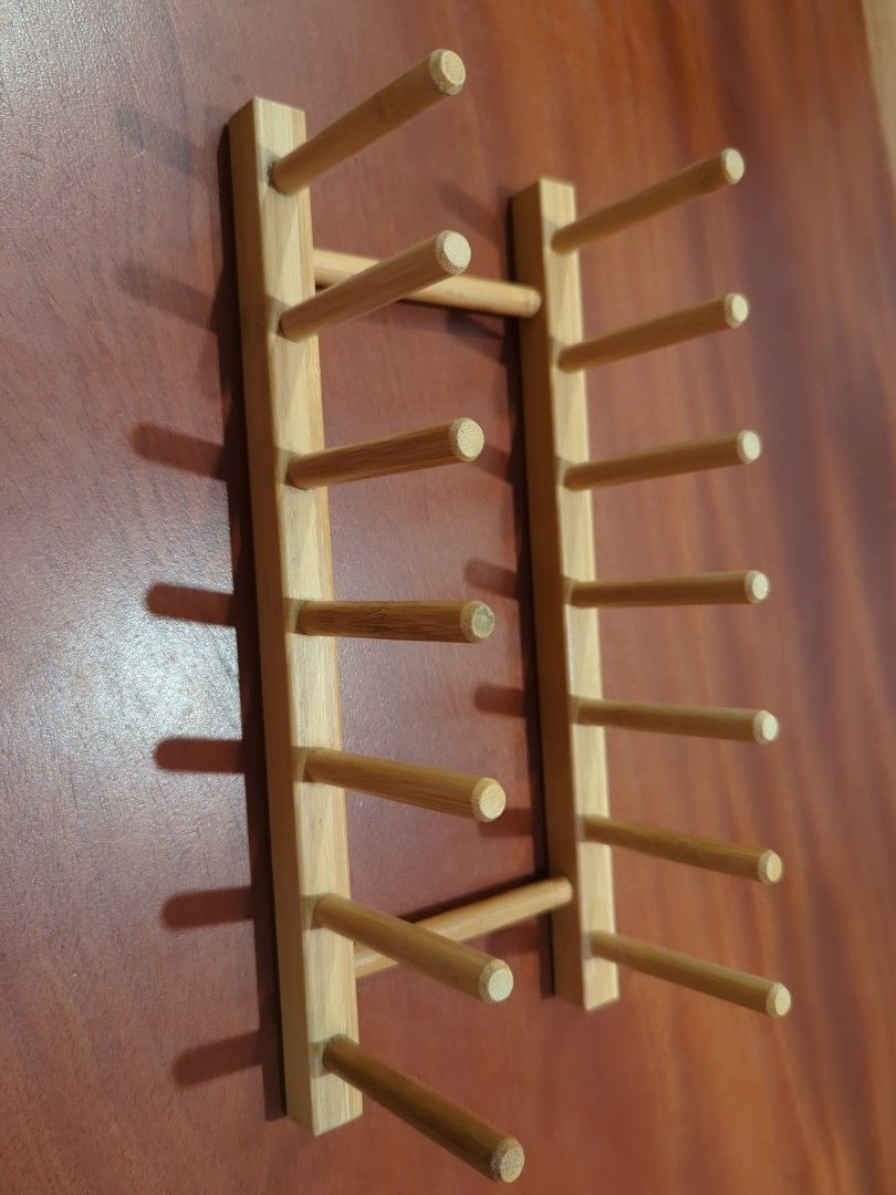 Ikea plate holder, Furniture & Home Living, Kitchenware & Tableware