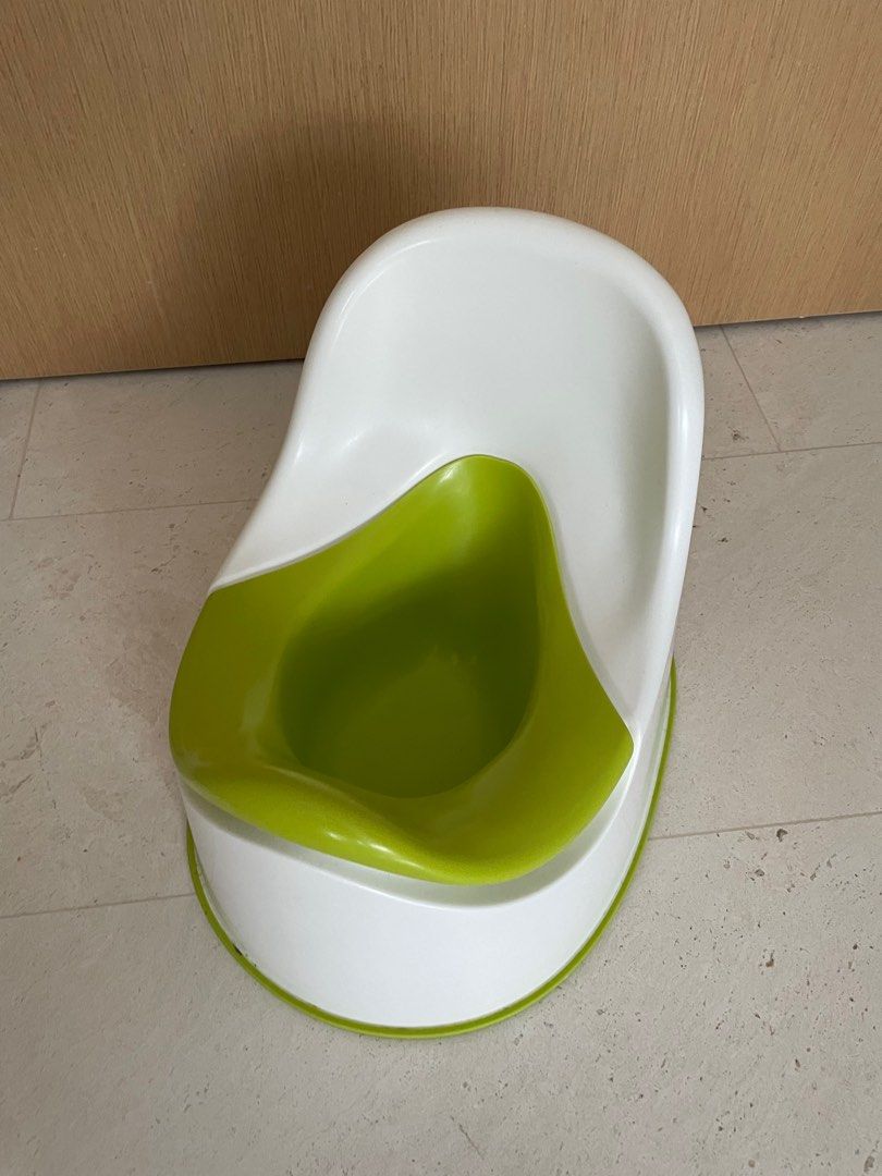 IKEA potty (potty training), Babies & Kids, Bathing & Changing, Toilet
