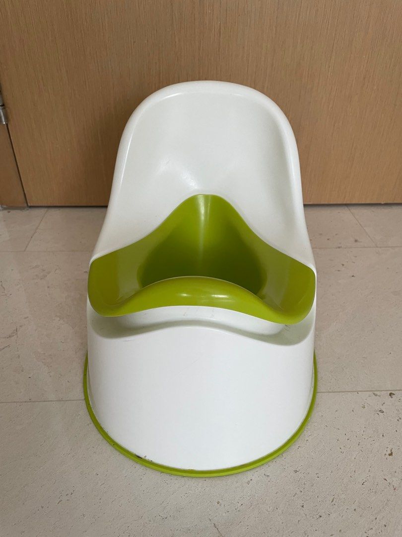 IKEA potty (potty training), Babies & Kids, Bathing & Changing, Toilet