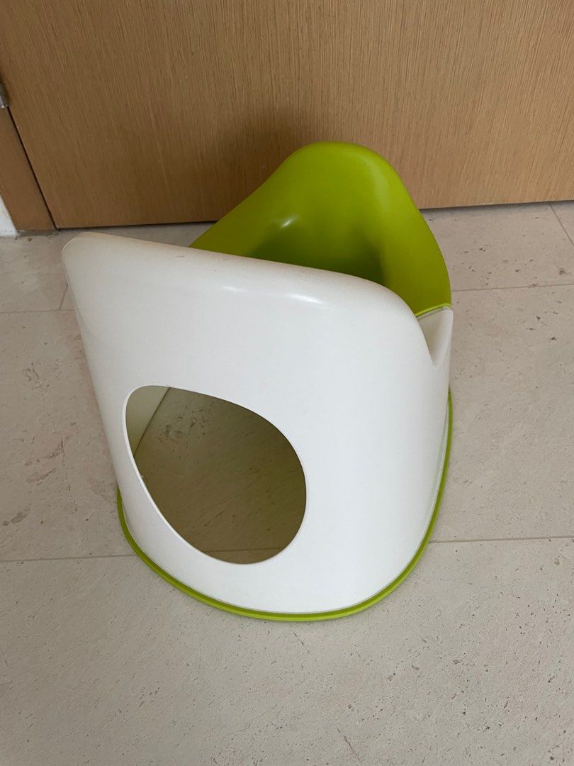 IKEA potty (potty training), Babies & Kids, Bathing & Changing, Toilet