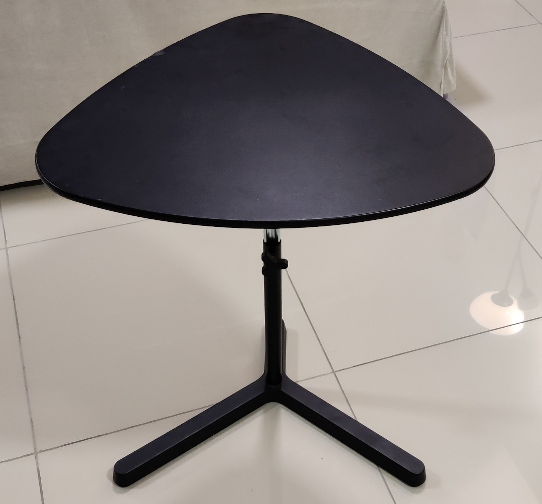 IKEA Svartasen Laptop Stand Table Adjustable, Furniture & Home Living