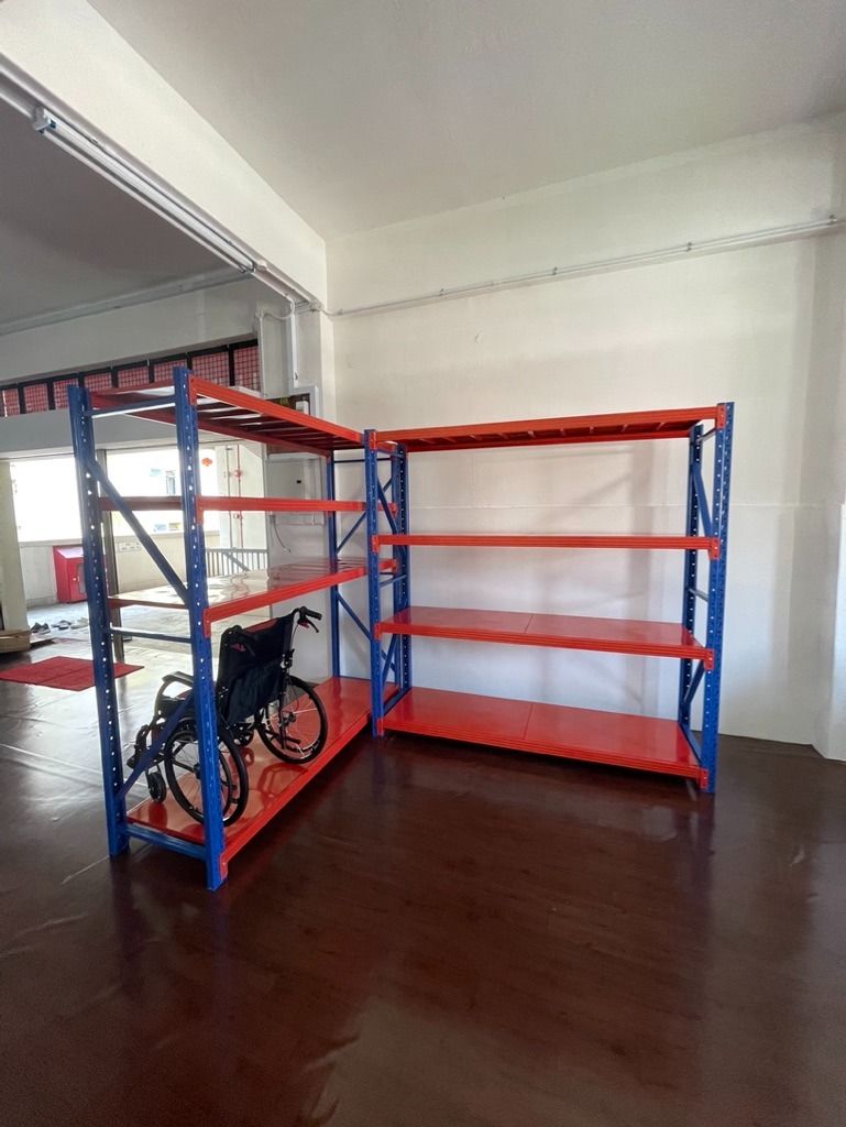 Industrial Rack | Wholesale Industrial Rack | 2m or 2.4m Height ...