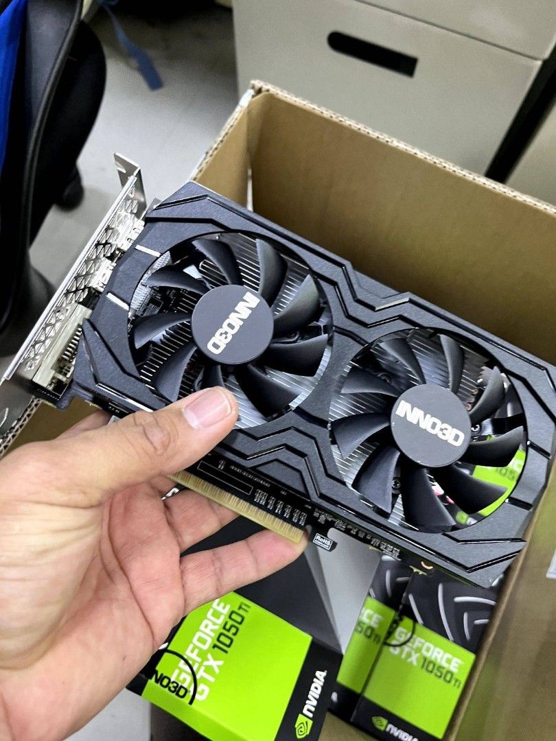 Inno3d geforce outlet gtx 1050