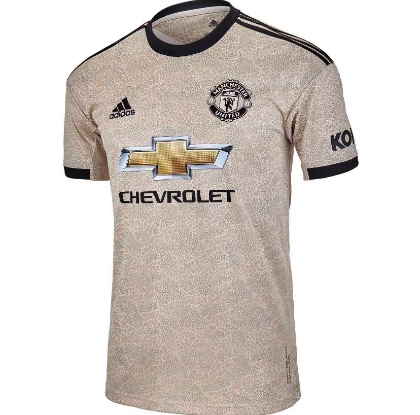 Manchester united 2019 to 2020 sales away kit