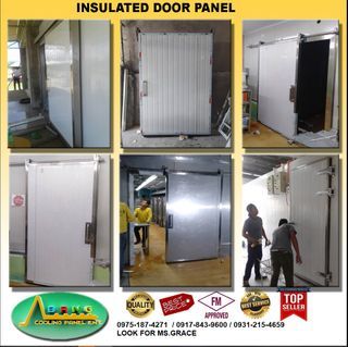 INSULATED PUR & PIR PANEL