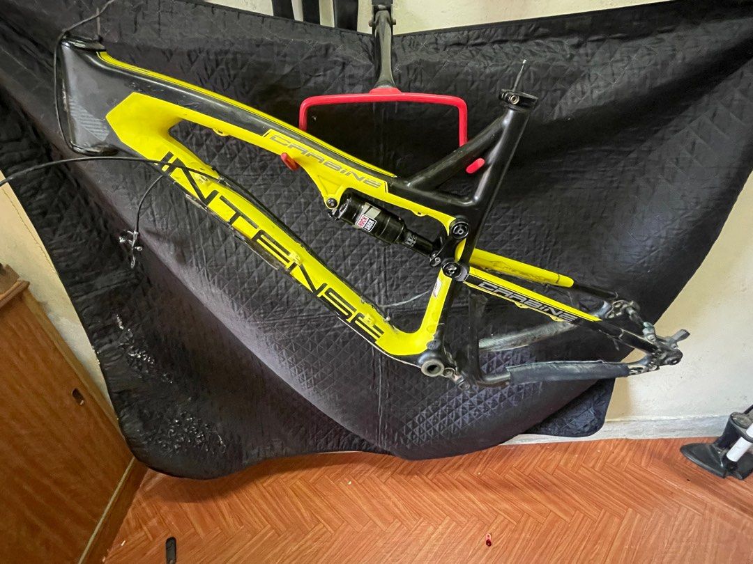 2014 intense shop carbine 275